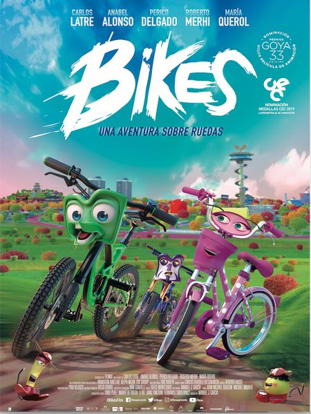 Bikes