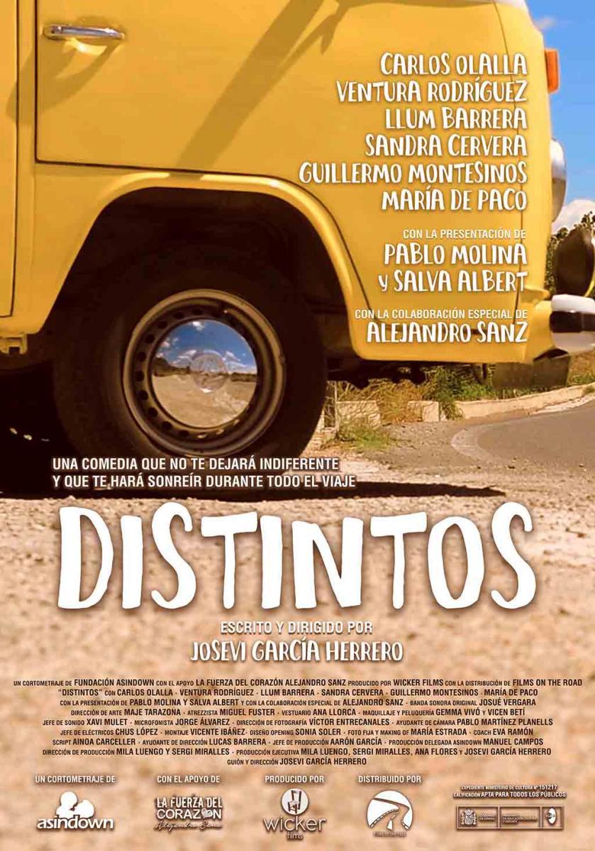Distintos