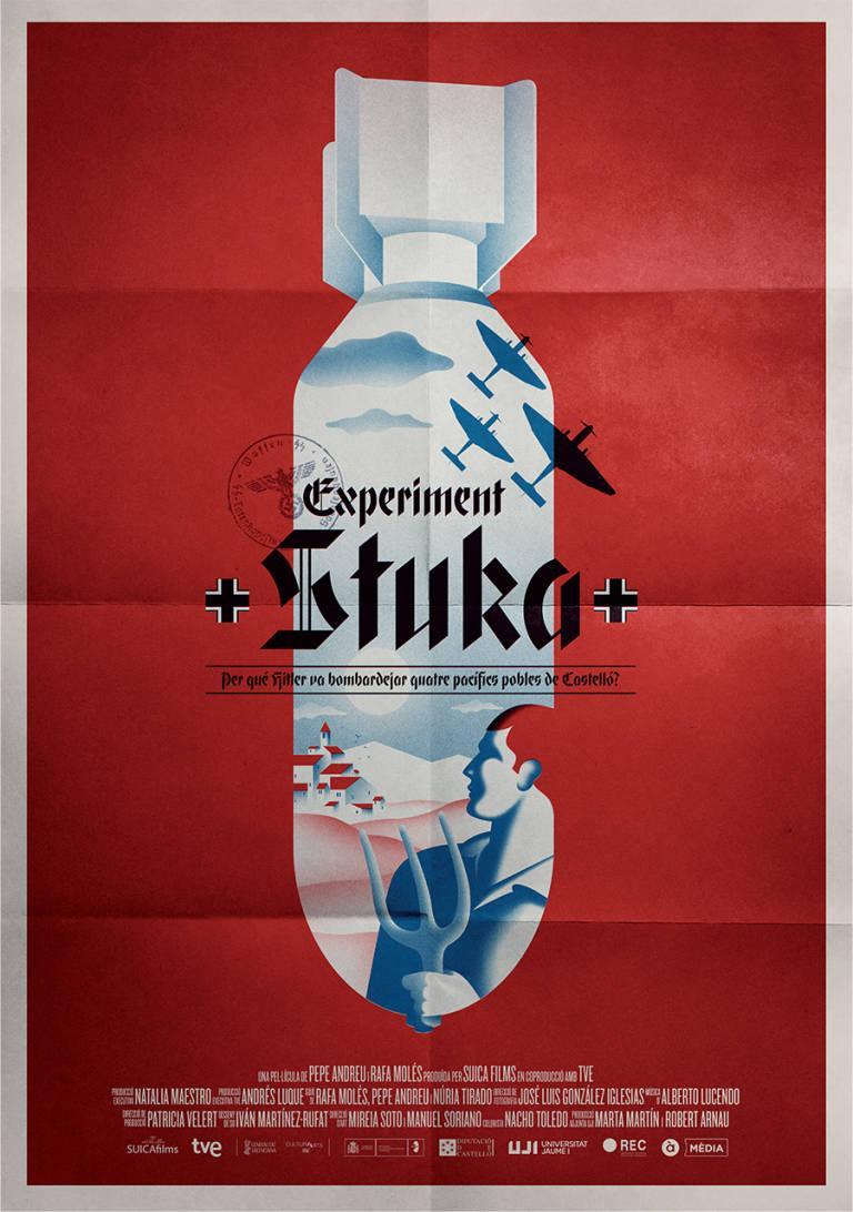 Experiment Stuka