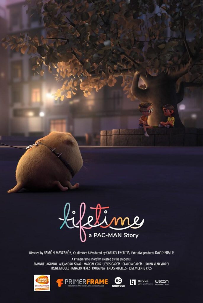 LifeTime a PAC-MAN Story