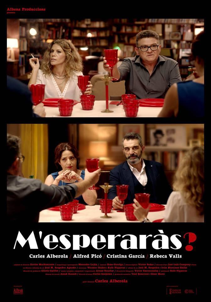 M'esperaras