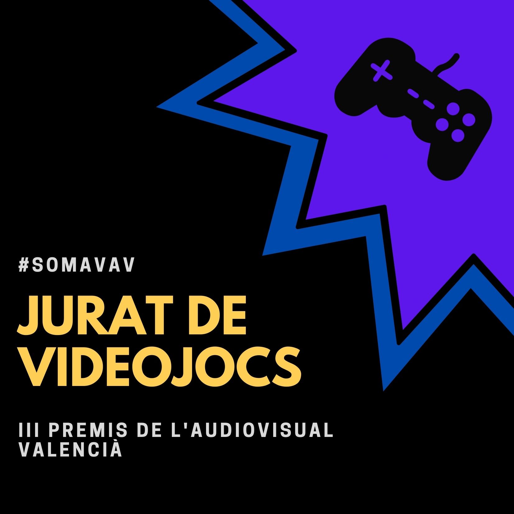 You are currently viewing PRESENTEM EL JURAT DE VIDEOJOCS DELS PREMIS DE 2020