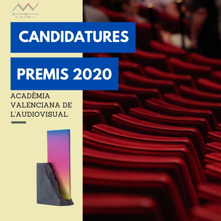 Read more about the article L’ACADÈMIA PUBLICA LES SEUES CANDIDATURES PER ALS PRÒXIMS PREMIS