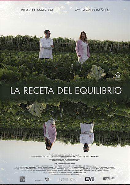La receta del equilibrio