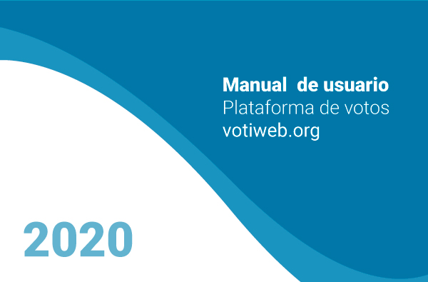 Manual Votiweb