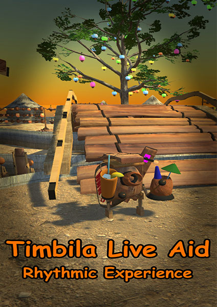Timbila Live Aid