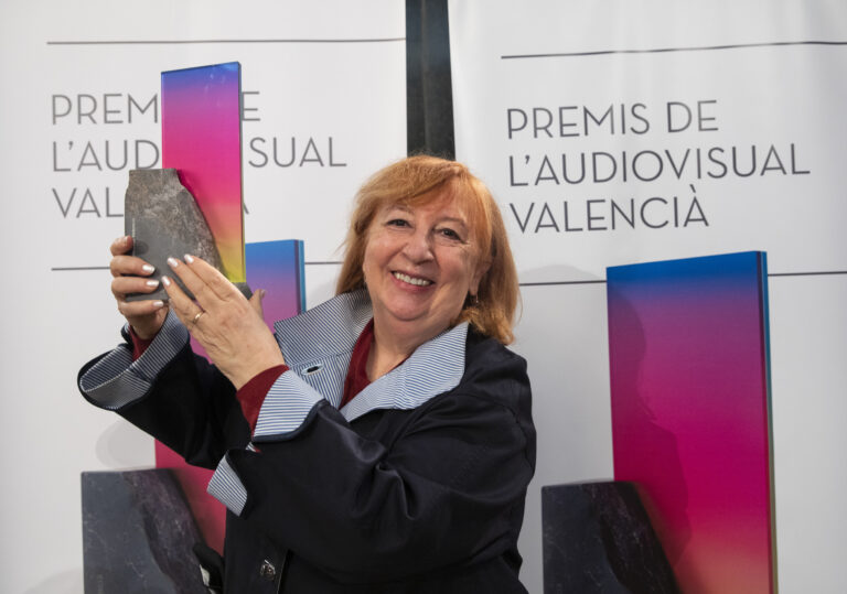 Read more about the article L’ACTRIU EMPAR FERRER REBRÀ EL PREMI D’HONOR DE 2020