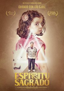 Cartel de película - Espíritu Sagrado