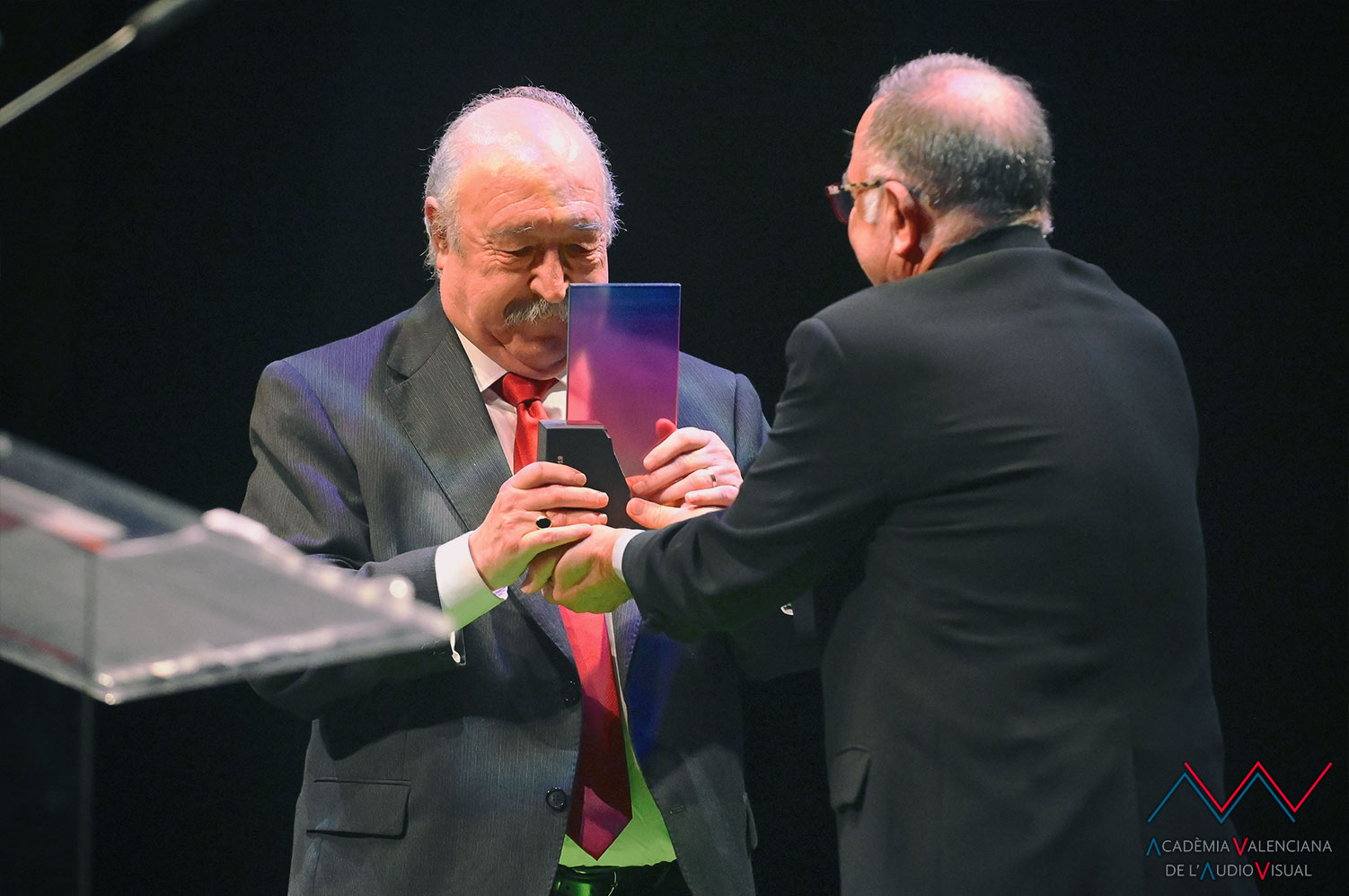 Juli Mira premio de honor