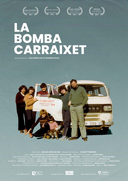 La bomba Carraixet