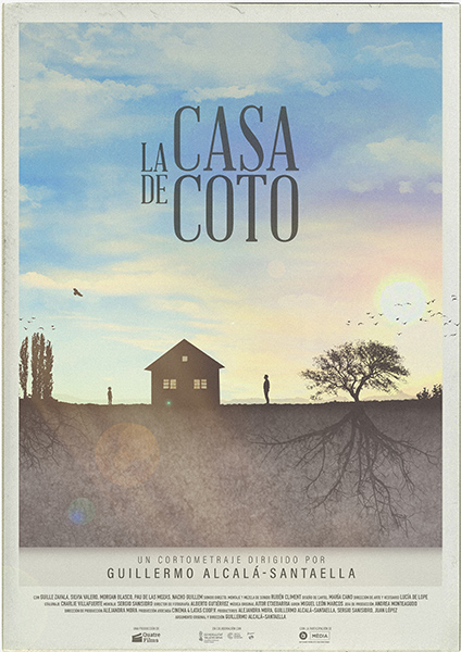 La casa de coto