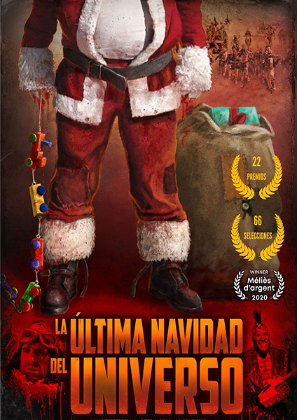 La última navidad del universo