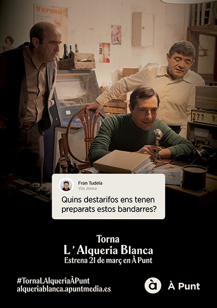 L'Alquería blanca