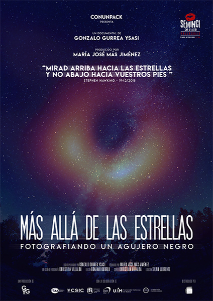 Más allá de las estrellas