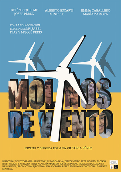 Molinos de viento