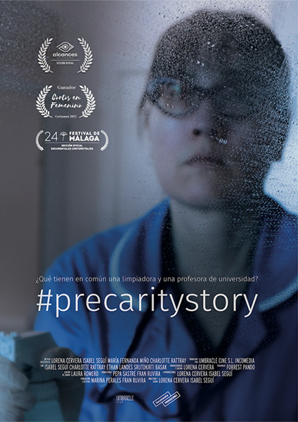 #Precaritystory