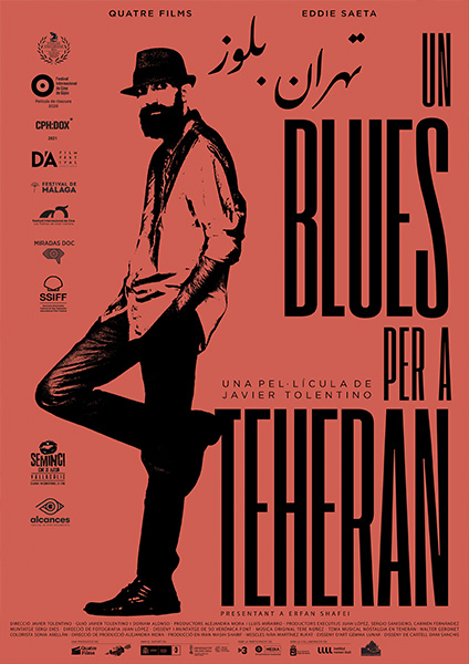 Un blues para Teheran