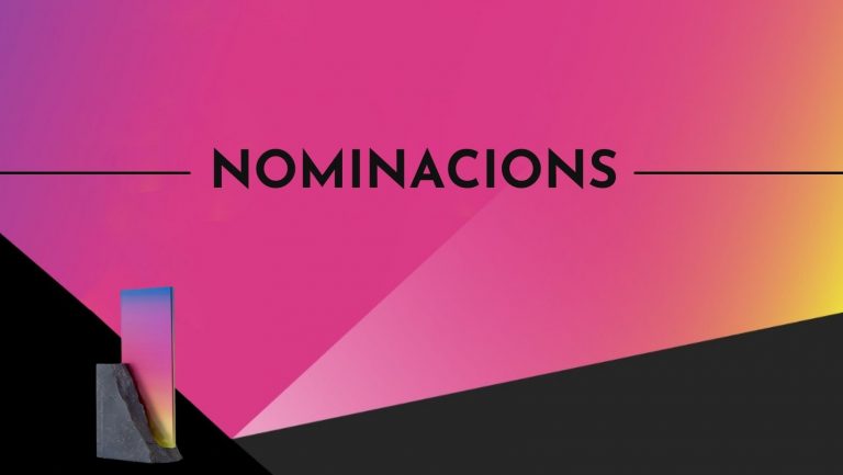 Read more about the article LLISTAT DE NOMINACIONS DELS PREMIS BERLANGA 2021