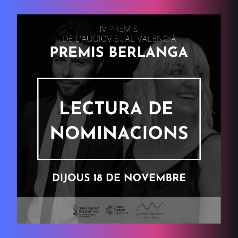 Read more about the article Lectura de les nominacions de 2021