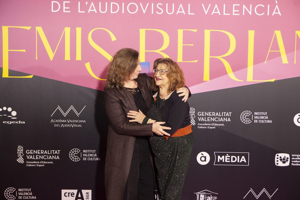 Premiadas de la noche