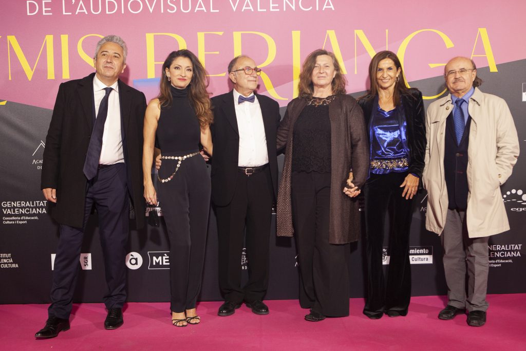 Junta Directiva AVAV