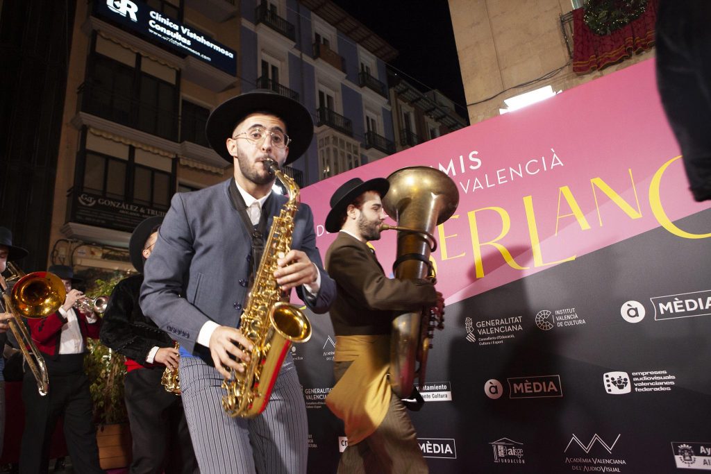 Homenaje a Berlanga