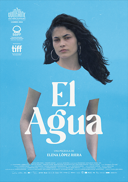 Película El agua