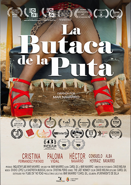 La butaca puta