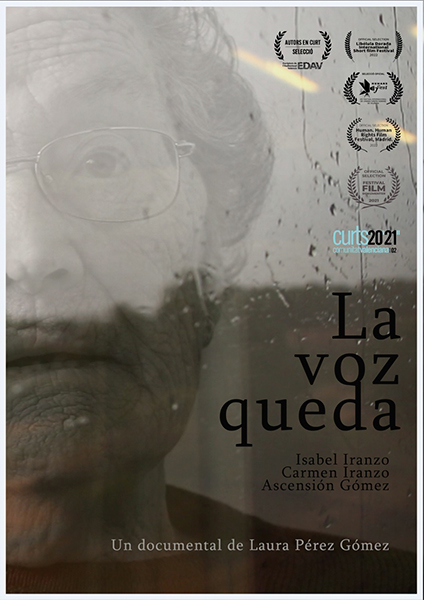 La voz queda
