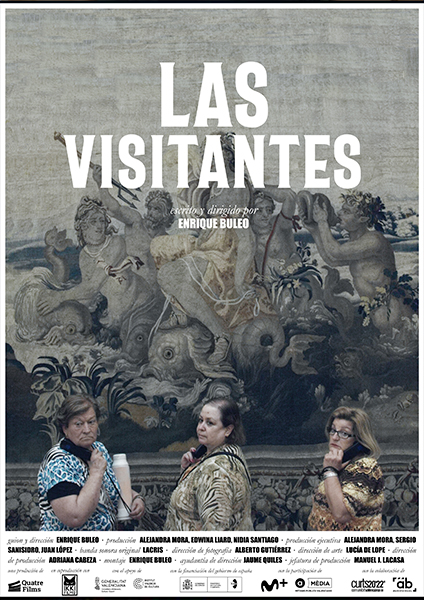 Las visitantes