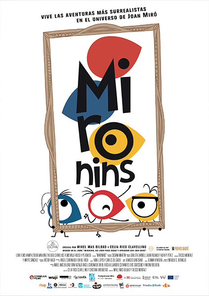 Mironins La película
