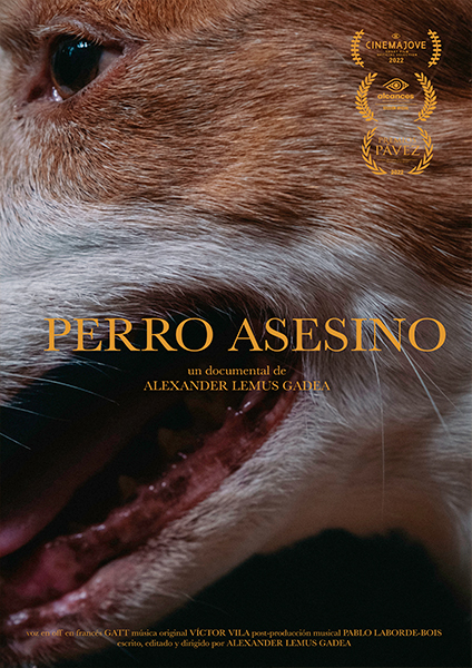 Perro asesino