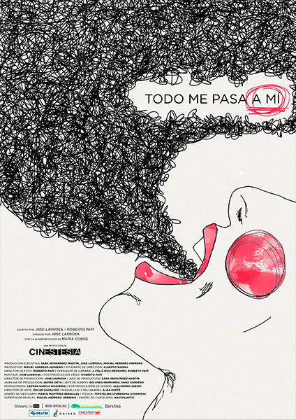 Todo me pasa a mi