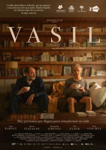 Cartel de película - Vasil