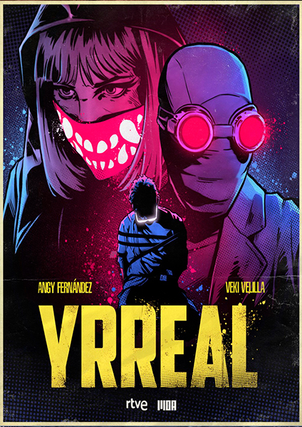 Yrreal - La película