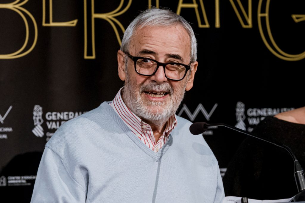 aNTONIO lLORENS