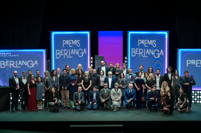 Read more about the article L’AVAV i l’IVC convoquen els VI Premis Berlanga i publiquen les bases amb nous guardons