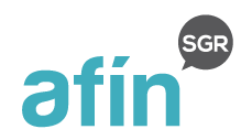 Logo Afin SGR