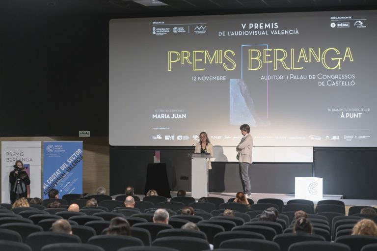 Read more about the article L’IVC i l’AVAV donen a conéixer els nominats als Premis Berlanga 2023