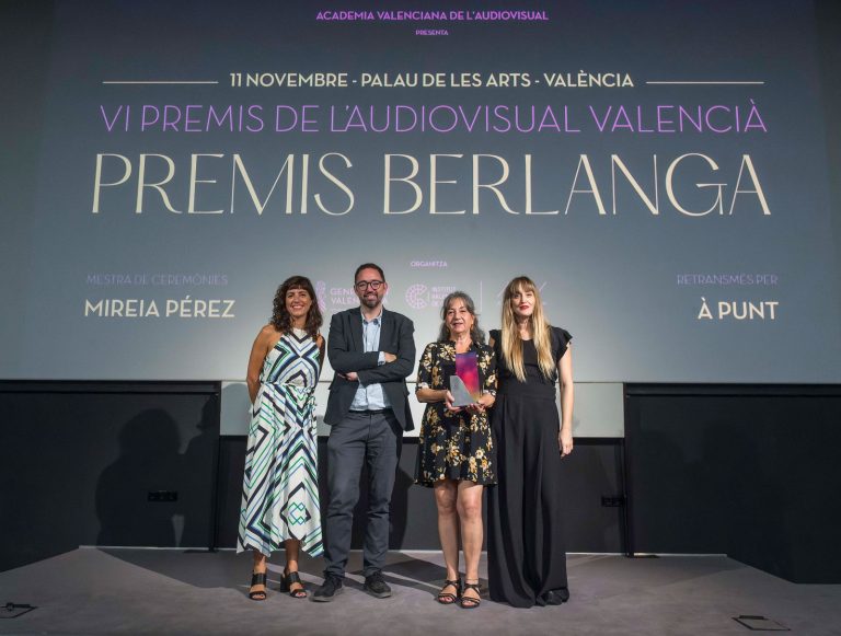Read more about the article La Vicepresidència Primera i Conselleria de Cultura i l’AVAV anuncien els nominats dels VI Premis Berlanga de l’audiovisual valencià