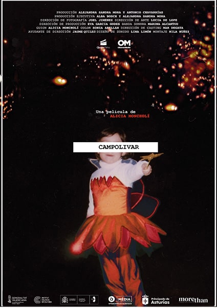 Cartel Campolivar