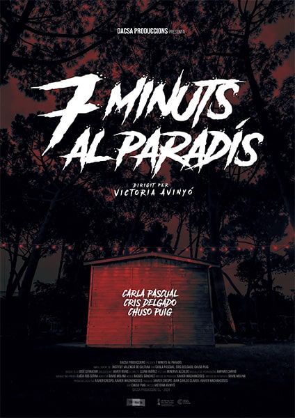 7 minuts al paradis