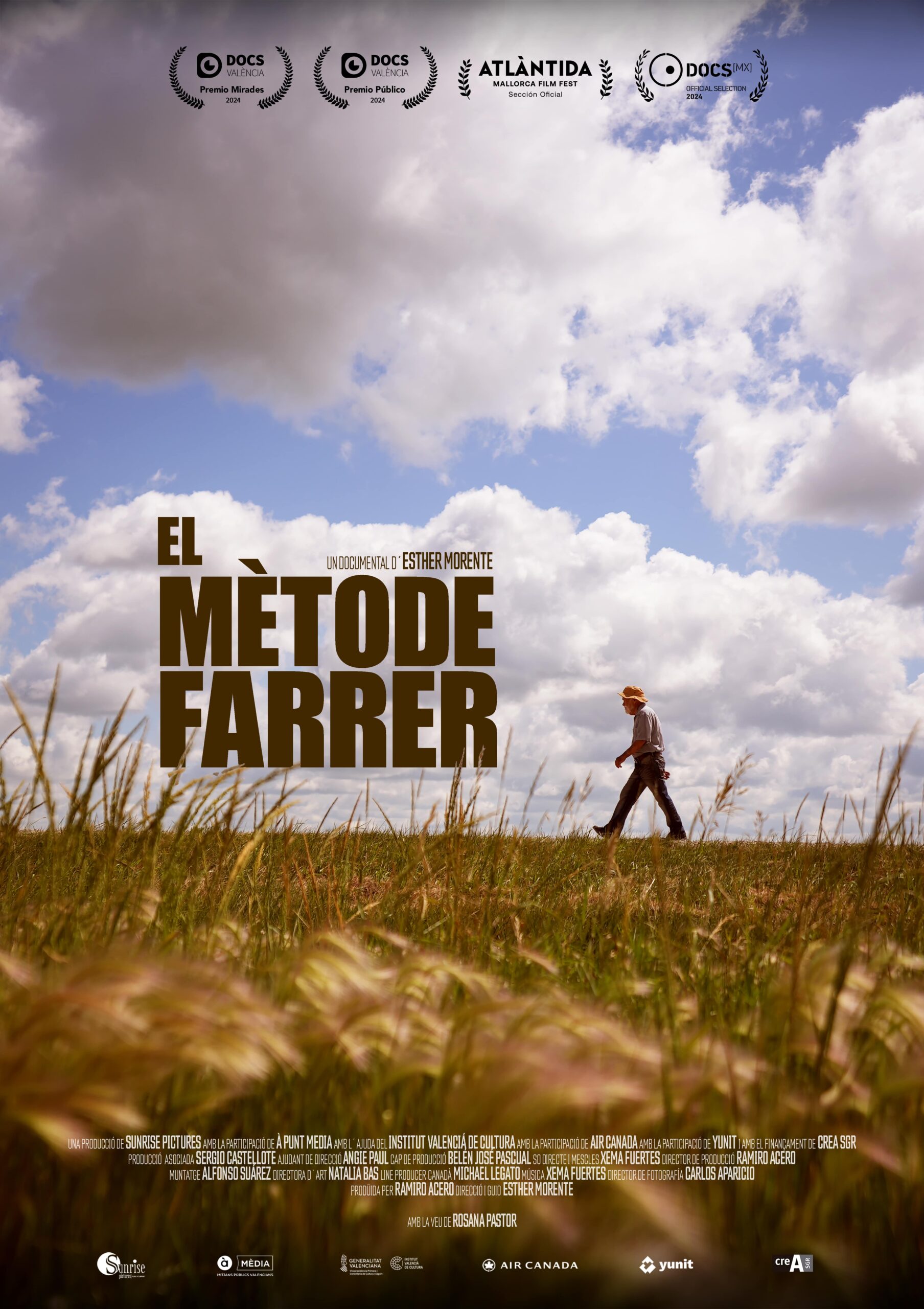 El mètode Farrer