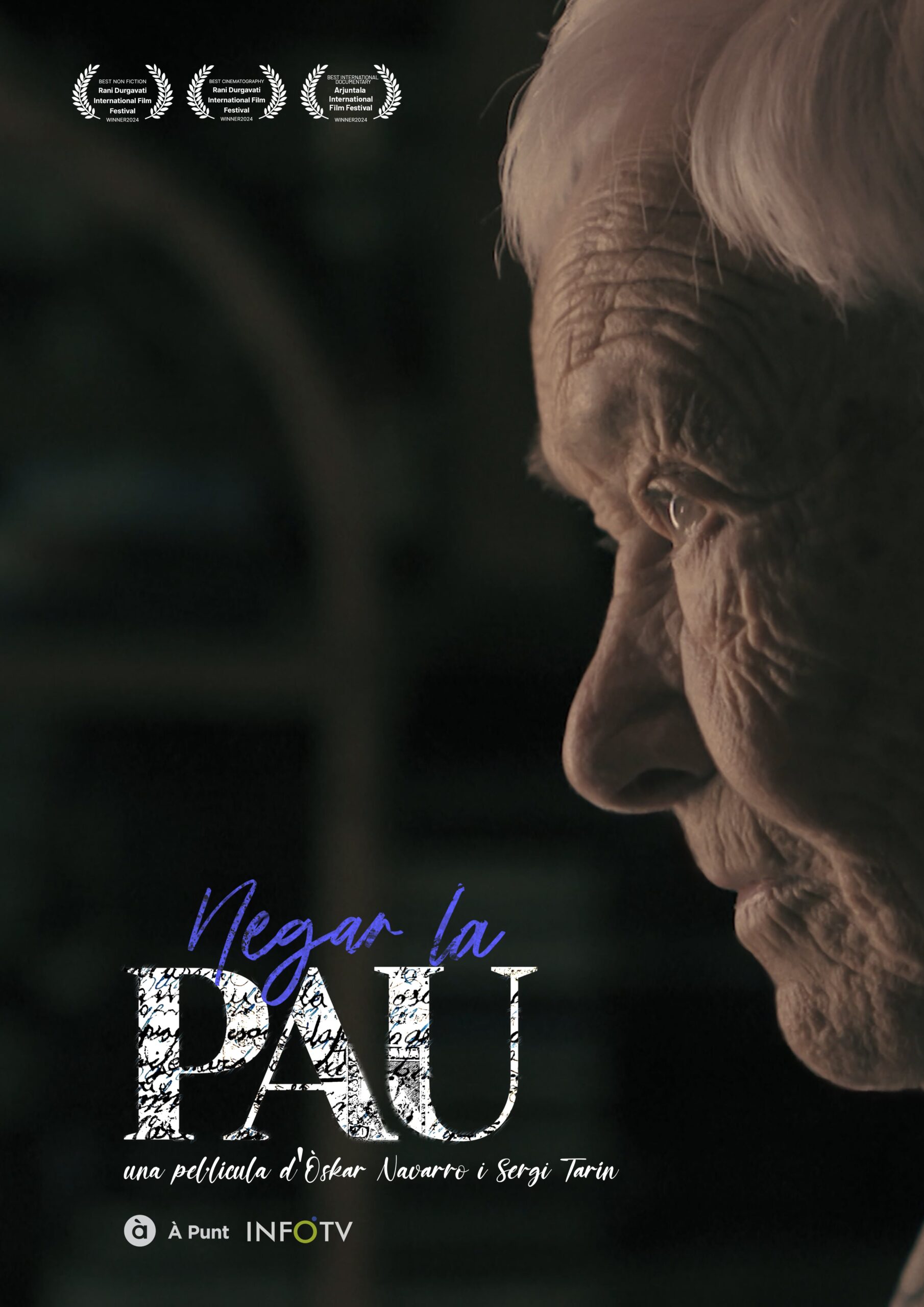 Negar la pau