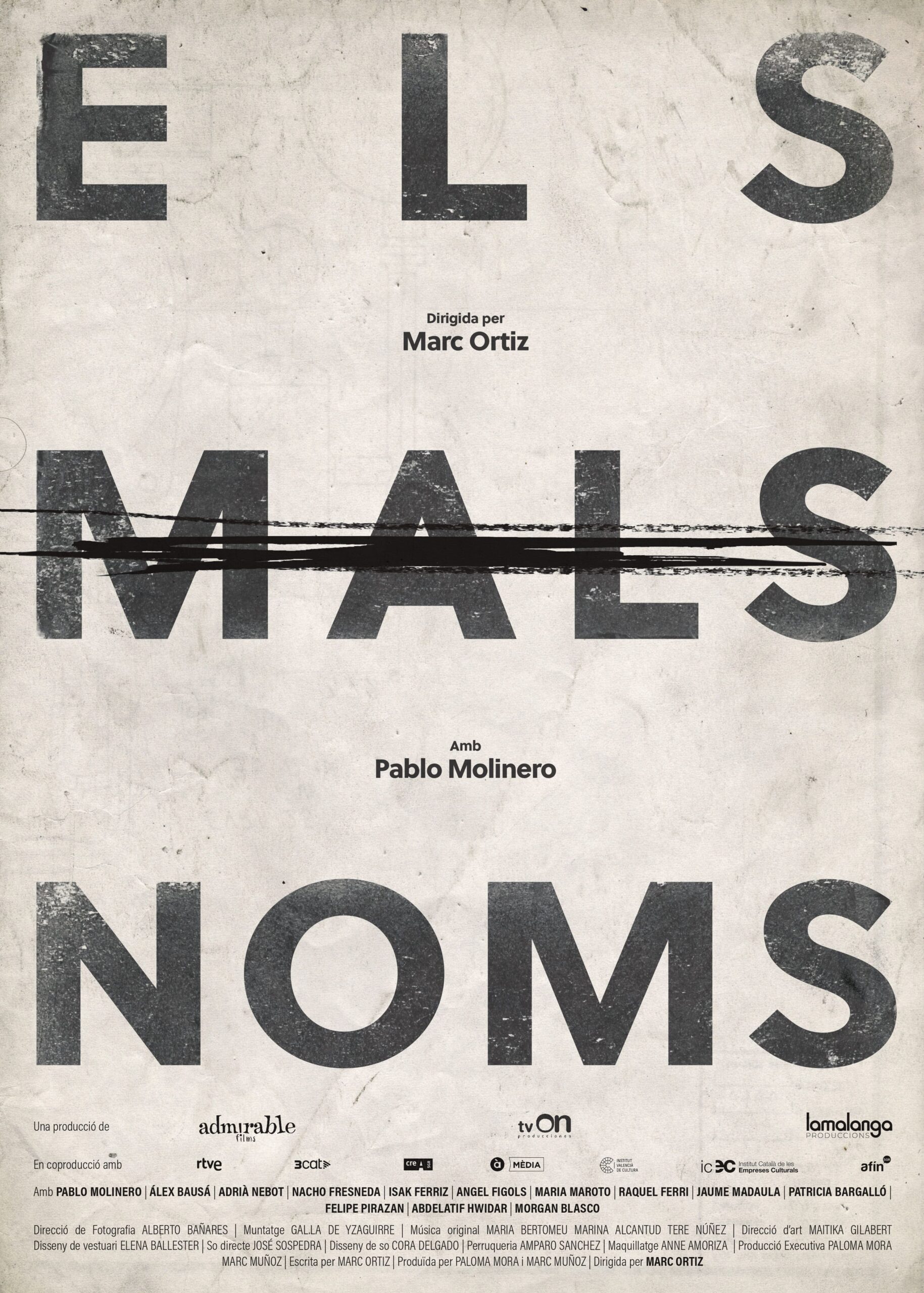 Els mals noms