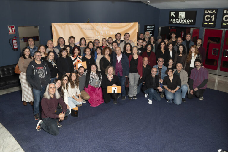 Read more about the article Rodolf Sirera rep el Premi d’Honor de l’Acadèmia Valenciana de l’Audiovisual